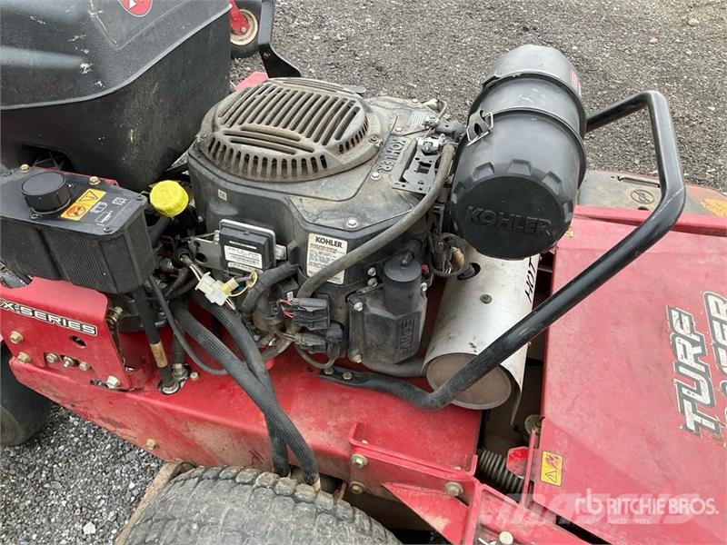 Exmark Lazer Z S-Series Walk-Behind 60 in Lawn Mower Vrtni traktor kosilnice