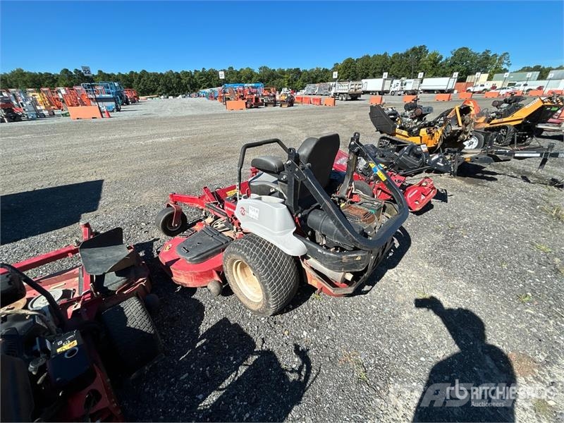 Exmark Lazer Z X-Series 72 in Lawn Mower Sodo traktoriukai-vejapjovės