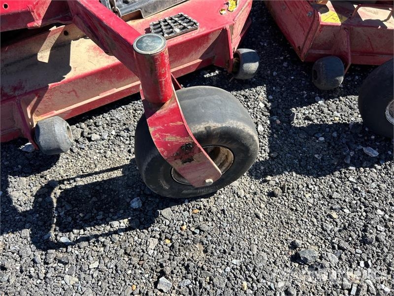 Exmark Lazer Z X-Series 72 in Lawn Mower Sodo traktoriukai-vejapjovės