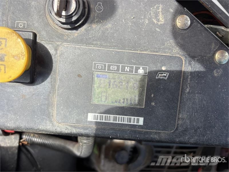 Exmark Lazer Z X-Series Ride-On 72 in Lawn Mower Rijmaaiers