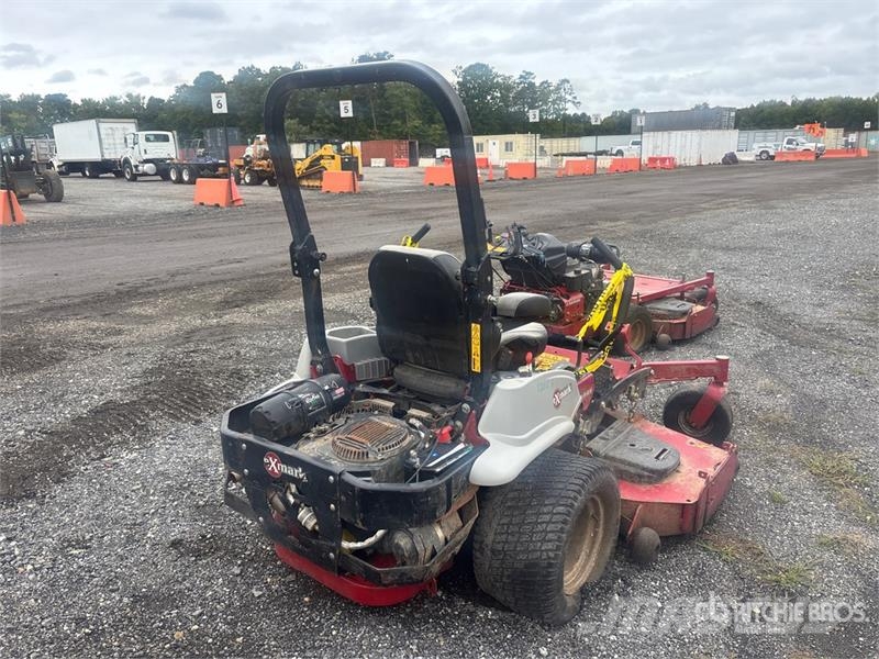 Exmark Lazer Z X-Series Zero-Turn 72 in Lawn Mower Vrtni traktor kosilnice
