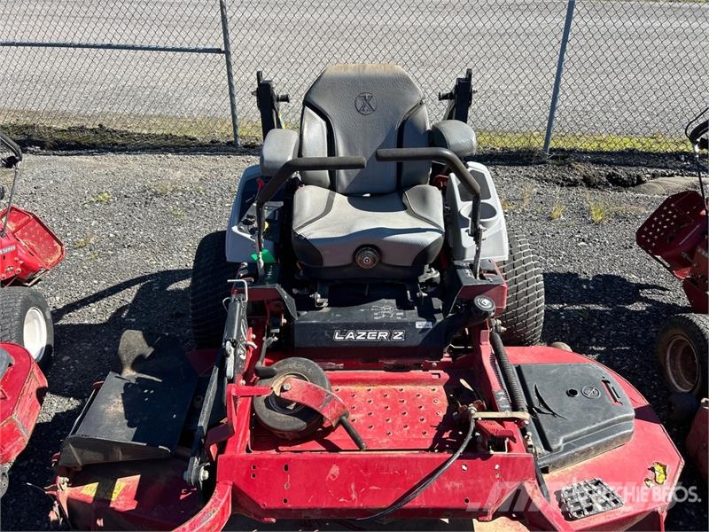 Exmark Lazer Z X-Series 72 in Lawn Mower Sodo traktoriukai-vejapjovės