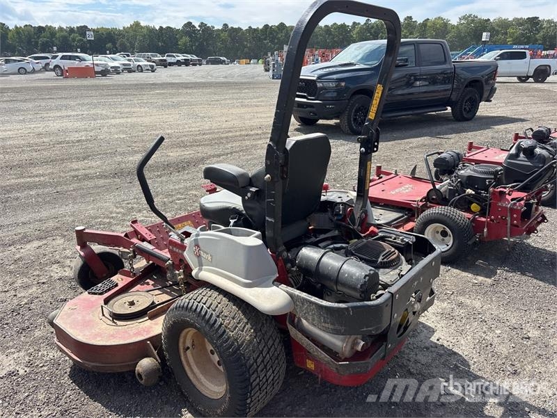 Exmark Lazer Z X-Series Ride-On 72 in Lawn Mower Rijmaaiers