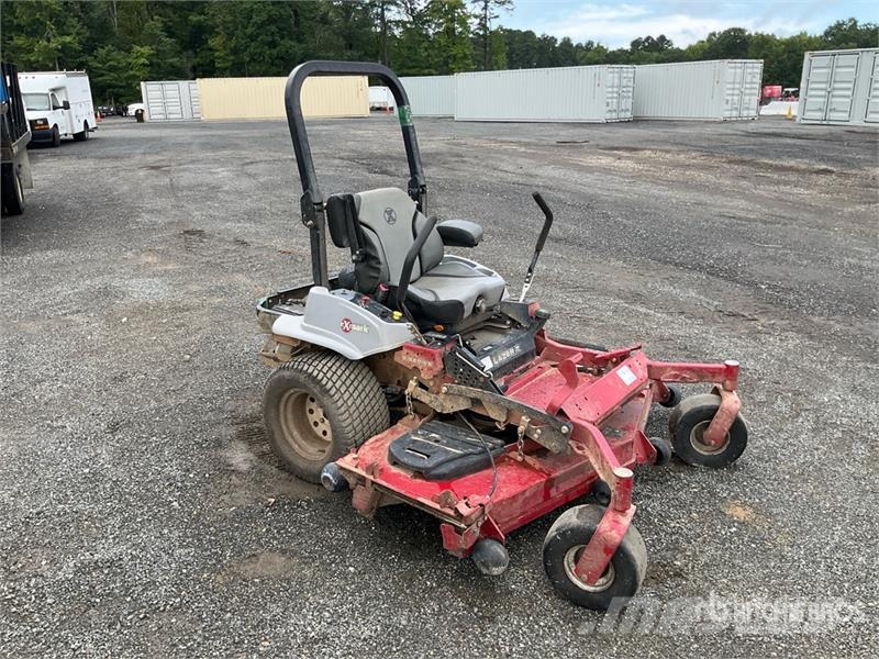 Exmark Lazer Z X-Series Ride-On 72 in Lawn Mower Cortadores de grama