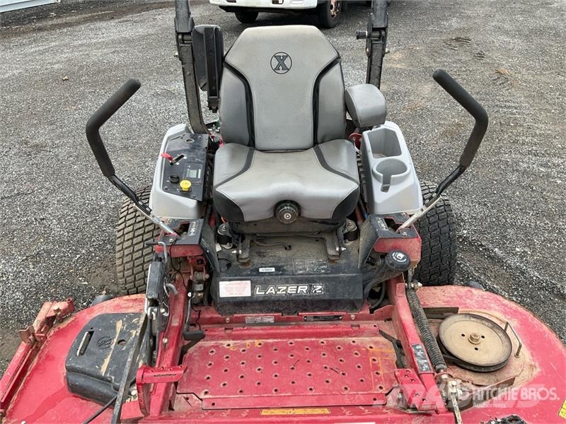 Exmark Lazer Z X-Series Ride-On 72 in Lawn Mower Cortadores de grama