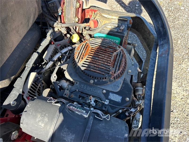 Exmark Lazer Z X-Series 72 in Lawn Mower Sodo traktoriukai-vejapjovės
