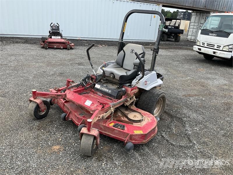 Exmark Lazer Z X-Series Ride-On 72 in Lawn Mower Cortadores de grama