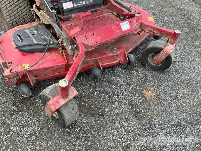 Exmark Lazer Z X-Series Ride-On 72 in Lawn Mower Cortadores de grama
