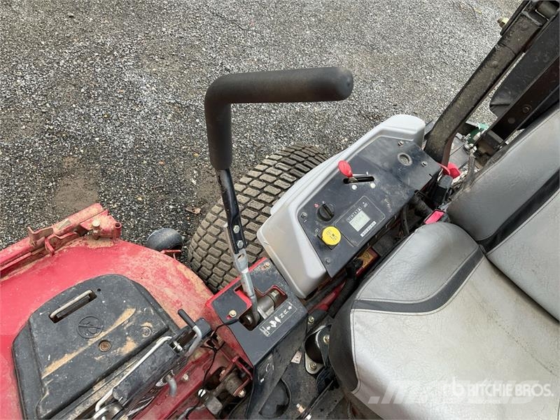 Exmark Lazer Z X-Series Ride-On 72 in Lawn Mower Cortadores de grama