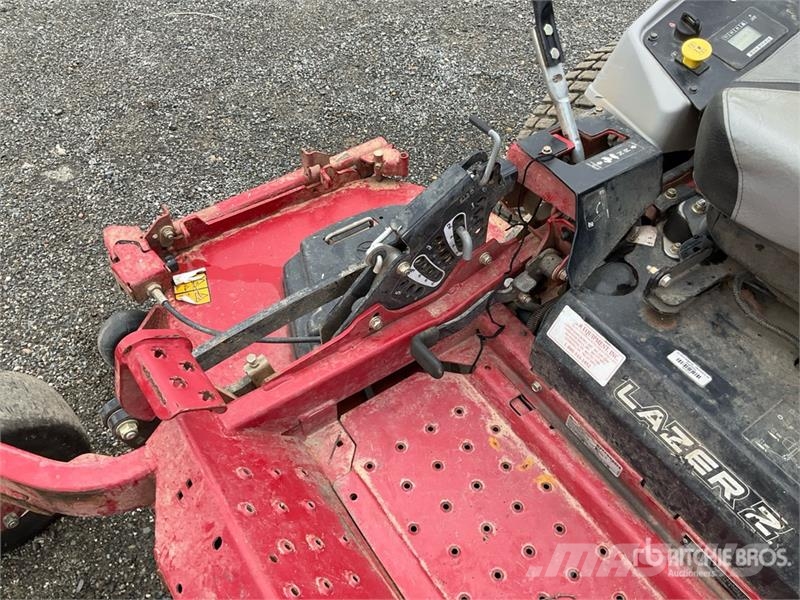 Exmark Lazer Z X-Series Ride-On 72 in Lawn Mower Cortadores de grama