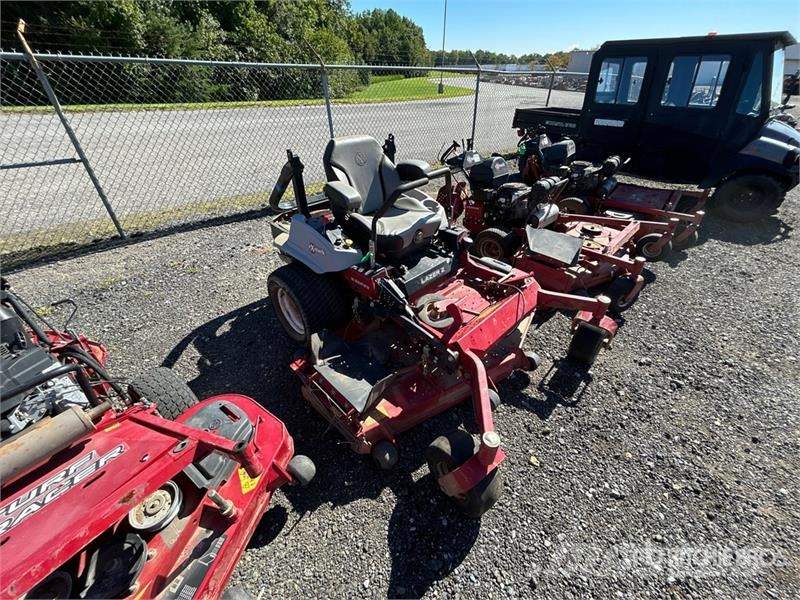Exmark Lazer Z X-Series 72 in Lawn Mower Sodo traktoriukai-vejapjovės
