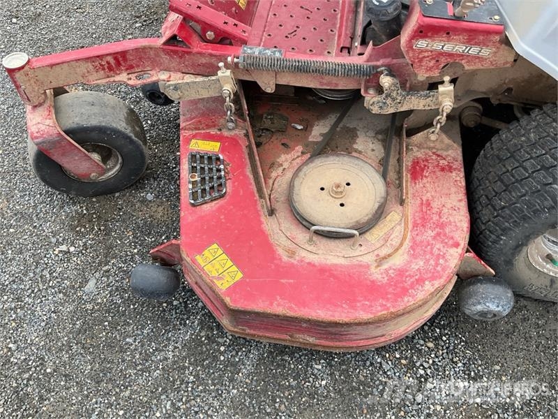 Exmark Lazer Z X-Series Ride-On 72 in Lawn Mower Cortadores de grama