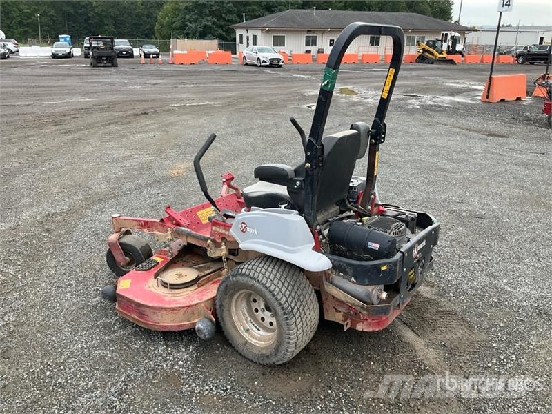 Exmark Lazer Z X-Series Ride-On 72 in Lawn Mower Cortadores de grama