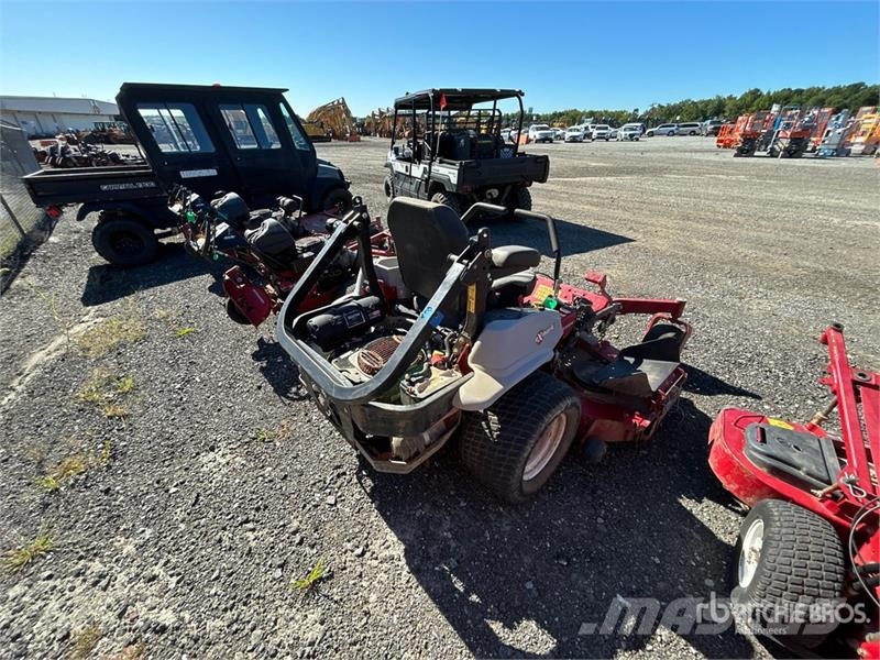 Exmark Lazer Z X-Series 72 in Lawn Mower Sodo traktoriukai-vejapjovės