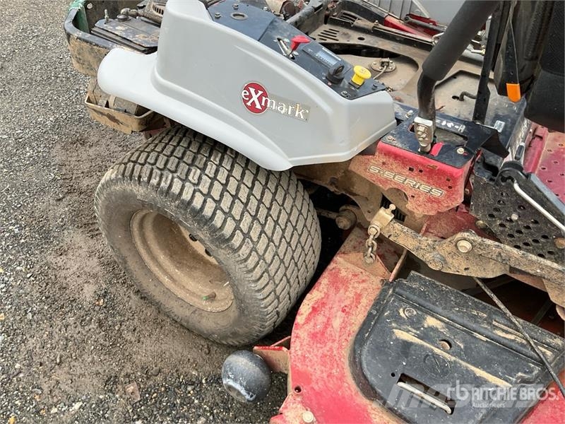 Exmark Lazer Z X-Series Ride-On 72 in Lawn Mower Cortadores de grama