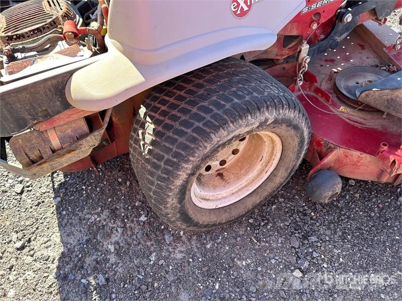 Exmark Lazer Z X-Series 72 in Lawn Mower Sodo traktoriukai-vejapjovės