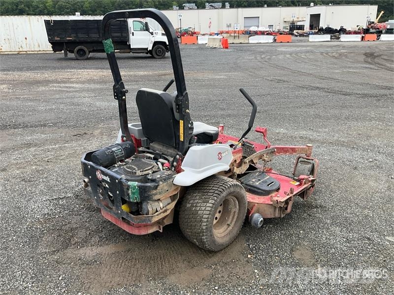 Exmark Lazer Z X-Series Ride-On 72 in Lawn Mower Cortadores de grama