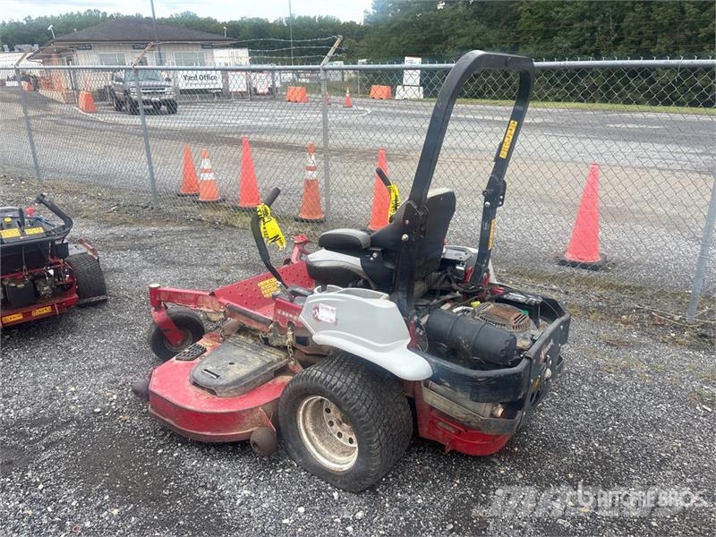 Exmark Lazer Z X-Series Zero-Turn 72 in Lawn Mower Vrtni traktor kosilnice