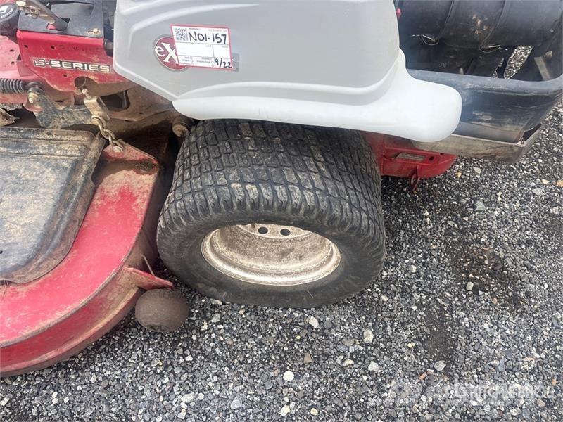 Exmark Lazer Z X-Series Zero-Turn 72 in Lawn Mower Vrtni traktor kosilnice