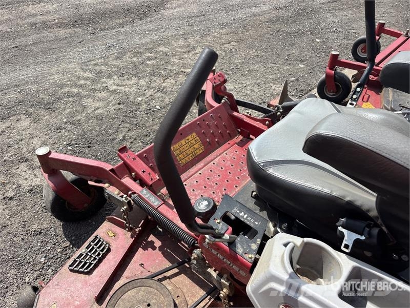Exmark Lazer Z X-Series Ride-On 72 in Lawn Mower Rijmaaiers