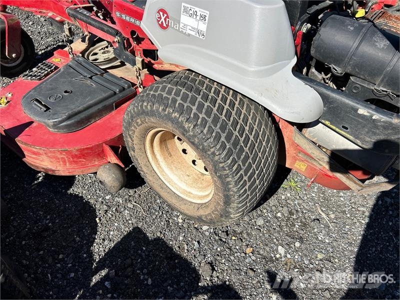 Exmark Lazer Z X-Series 72 in Lawn Mower Sodo traktoriukai-vejapjovės