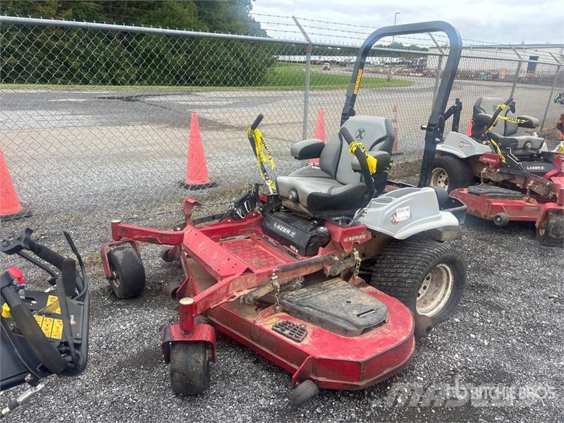 Exmark Lazer Z X-Series Zero-Turn 72 in Lawn Mower Vrtni traktor kosilnice