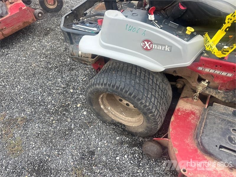 Exmark Lazer Z X-Series Zero-Turn 72 in Lawn Mower Vrtni traktor kosilnice