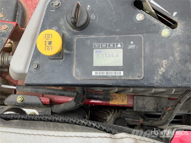 Exmark Lazer Z X-Series Ride-On 72 in Lawn Mower Cortadores de grama