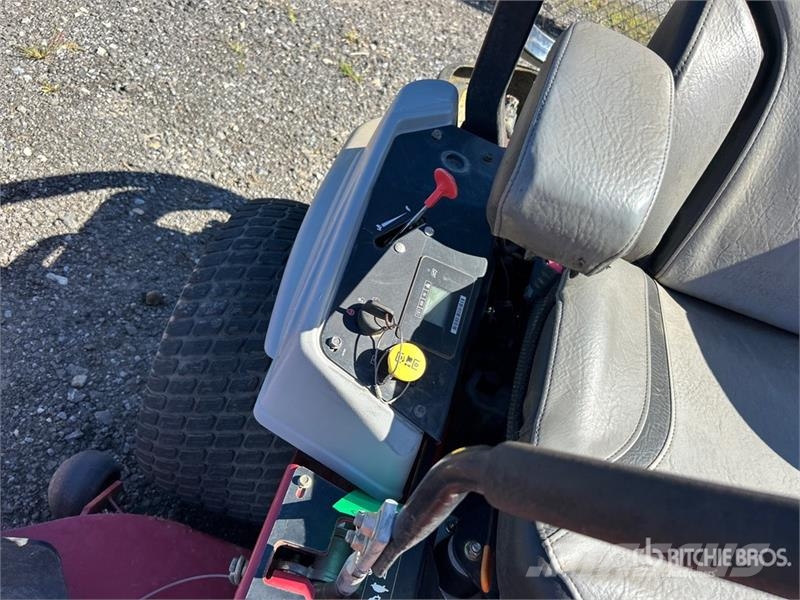 Exmark Lazer Z X-Series 72 in Lawn Mower Sodo traktoriukai-vejapjovės