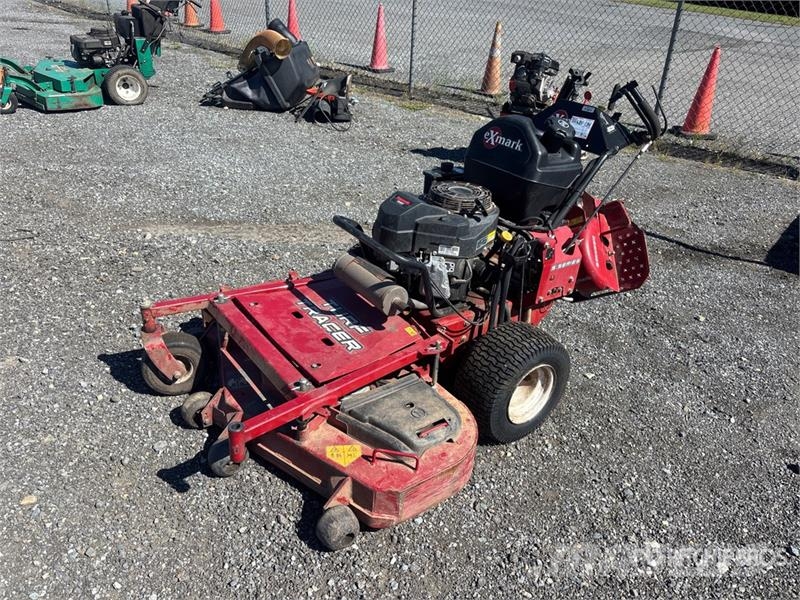 Exmark Turf Tracer S-Series Zero-Turn 48 in Lawn Mower Riding mowers