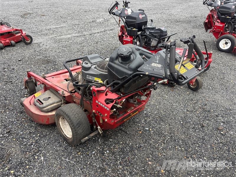 Exmark Turf Tracer S-Series 4x2 Walk-Behind 48 in Lawn Mo ركوب الحشائش