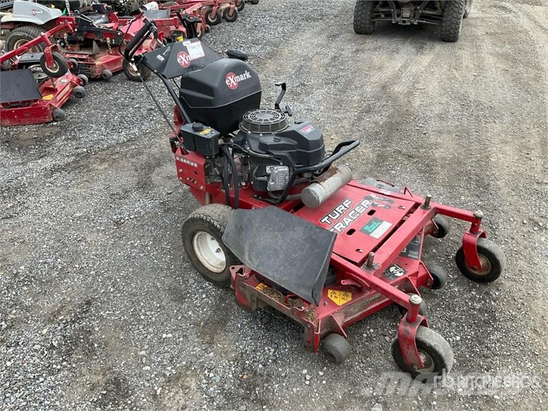 Exmark Turf Tracer S-Series Stand-On 48 in Lawn Mower Vrtni traktor kosilnice