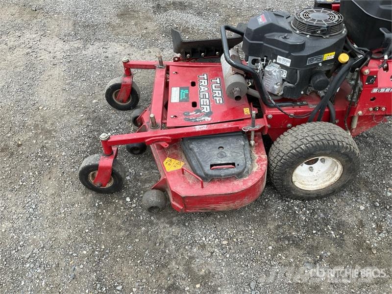 Exmark Turf Tracer S-Series Stand-On 48 in Lawn Mower Vrtni traktor kosilnice