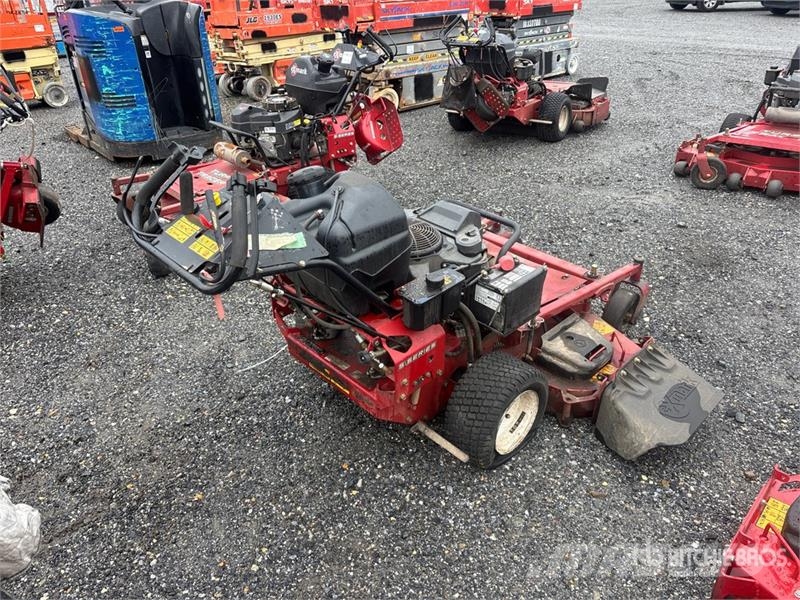 Exmark Turf Tracer S-Series 4x2 Walk-Behind 48 in Lawn Mo ركوب الحشائش