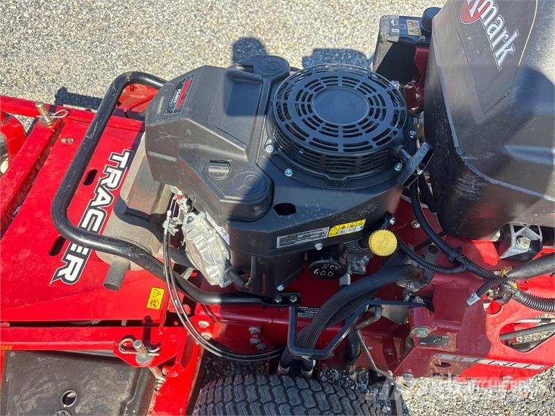 Exmark Turf Tracer S-Series 4x2 Ride-On 48 in Lawn Mower Vrtni traktor kosilnice