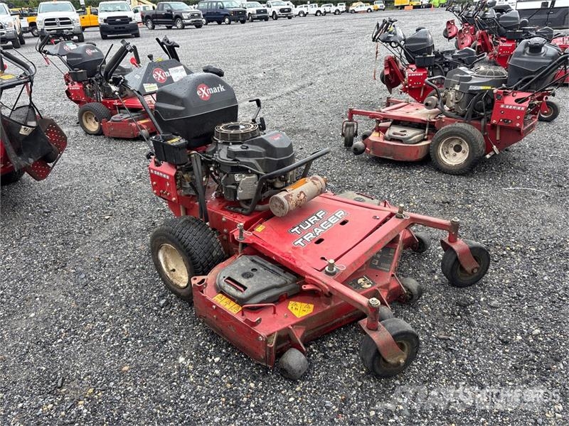 Exmark Turf Tracer S-Series 4x2 Stand-On 48 in Lawn Mower ركوب الحشائش