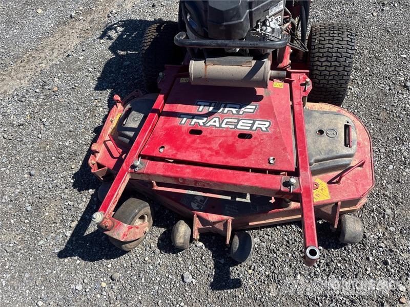 Exmark Turf Tracer S-Series Zero-Turn 48 in Lawn Mower Riding mowers