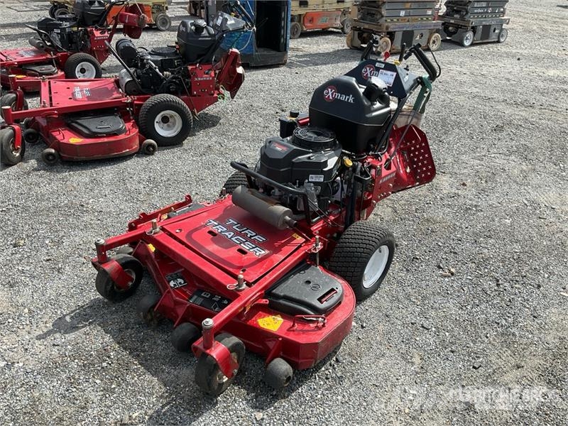Exmark Turf Tracer S-Series 4x2 Walk-Behind 48 in Lawn Mo Rijmaaiers