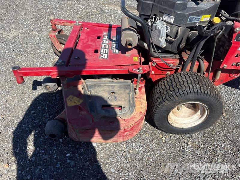 Exmark Turf Tracer S-Series Zero-Turn 48 in Lawn Mower Riding mowers