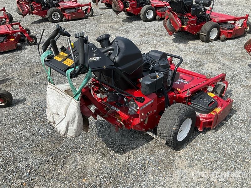 Exmark Turf Tracer S-Series 4x2 Walk-Behind 48 in Lawn Mo Rijmaaiers