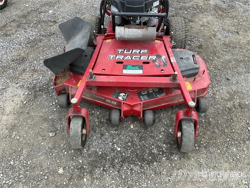 Exmark Turf Tracer S-Series Stand-On 48 in Lawn Mower Vrtni traktor kosilnice