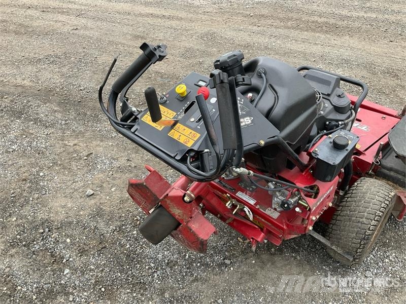 Exmark Turf Tracer S-Series Stand-On 48 in Lawn Mower Vrtni traktor kosilnice