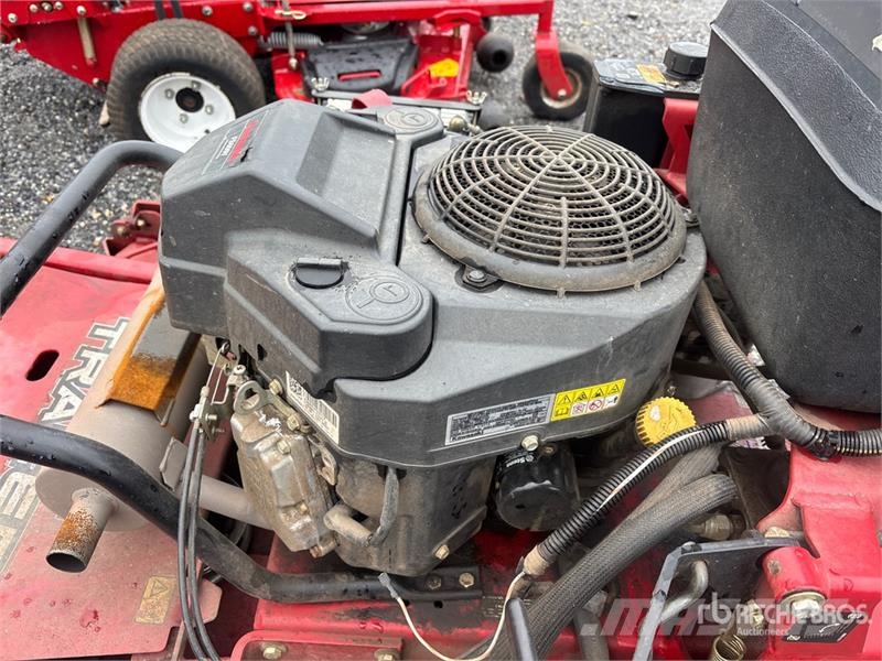 Exmark Turf Tracer S-Series 4x2 Walk-Behind 48 in Lawn Mo ركوب الحشائش