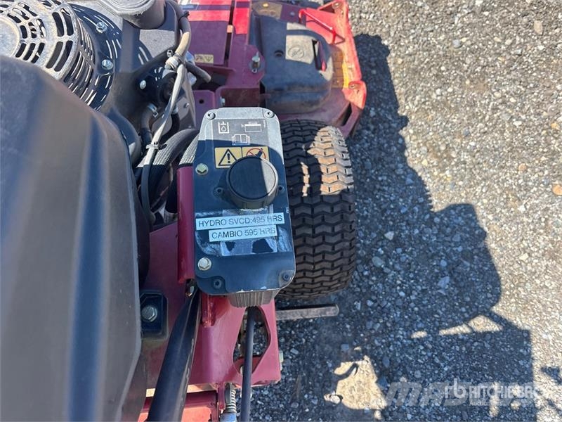 Exmark Turf Tracer S-Series Zero-Turn 48 in Lawn Mower Riding mowers