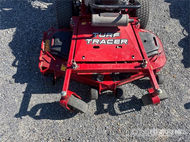 Exmark Turf Tracer S-Series 4x2 Ride-On 48 in Lawn Mower Vrtni traktor kosilnice