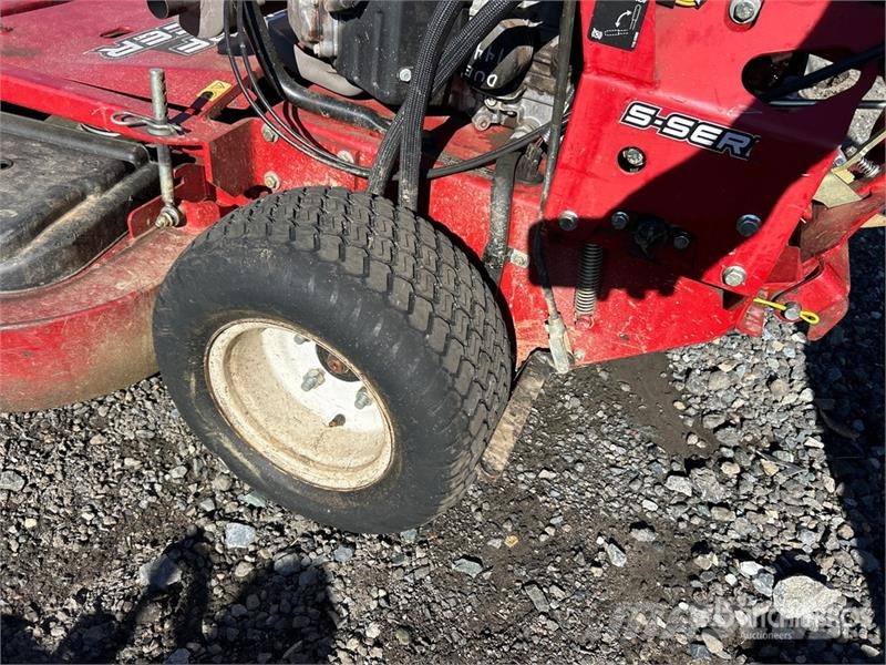 Exmark Turf Tracer S-Series Stand-On 48 in Lawn Mower ركوب الحشائش