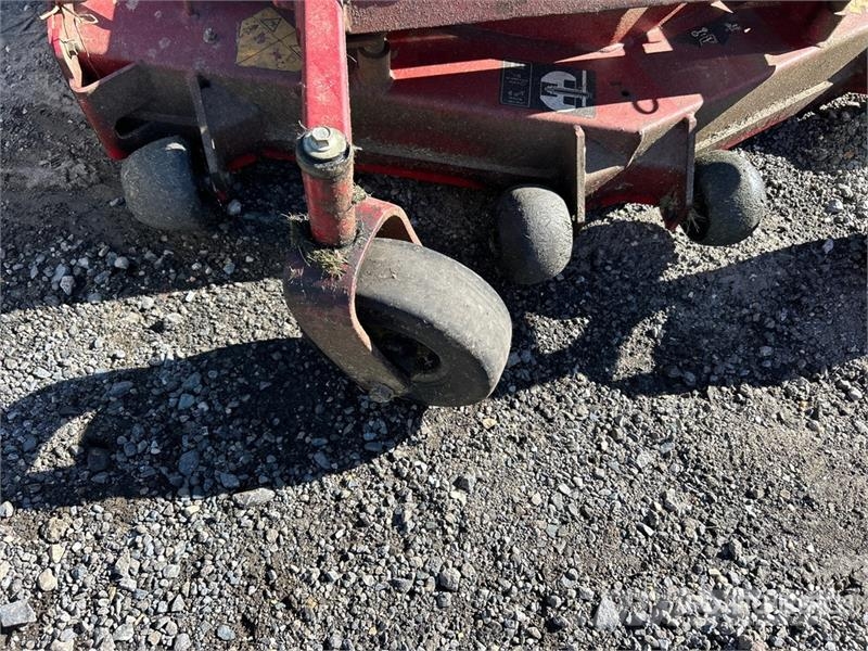 Exmark Turf Tracer S-Series Stand-On 48 in Lawn Mower ركوب الحشائش