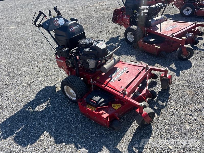 Exmark Turf Tracer S-Series 4x2 Ride-On 48 in Lawn Mower Vrtni traktor kosilnice