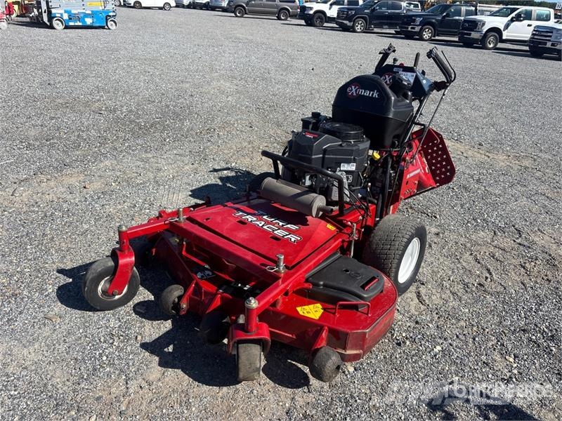 Exmark Turf Tracer S-Series Stand-On Lawn Mower Vrtni traktor kosilnice