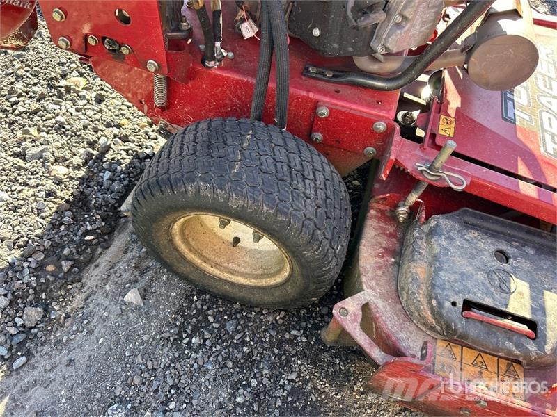 Exmark Turf Tracer S-Series Stand-On 48 in Lawn Mower ركوب الحشائش